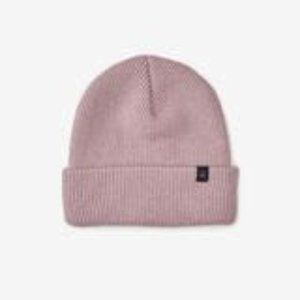 American Giant Pale Rose Beanie